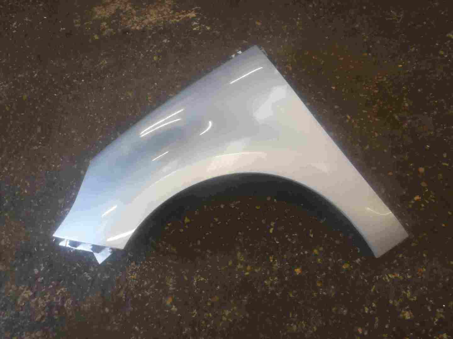Renault Scenic MK3 2009-2016 Passenger NS Wing Purple Blue TERPA