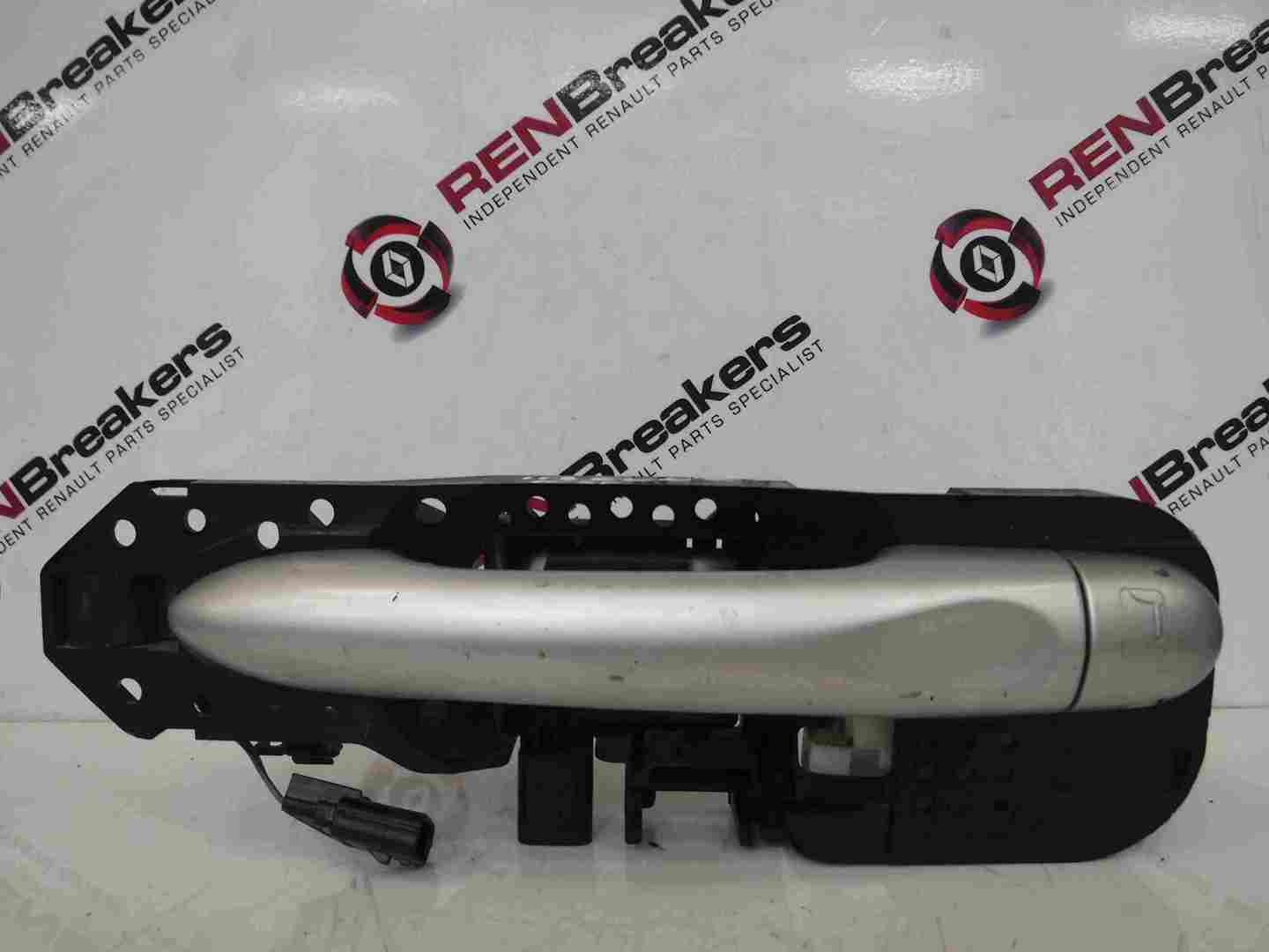 Renault Scenic MK3 2009-2016 Passenger NSF Front Exterior Door Handle 806060042R