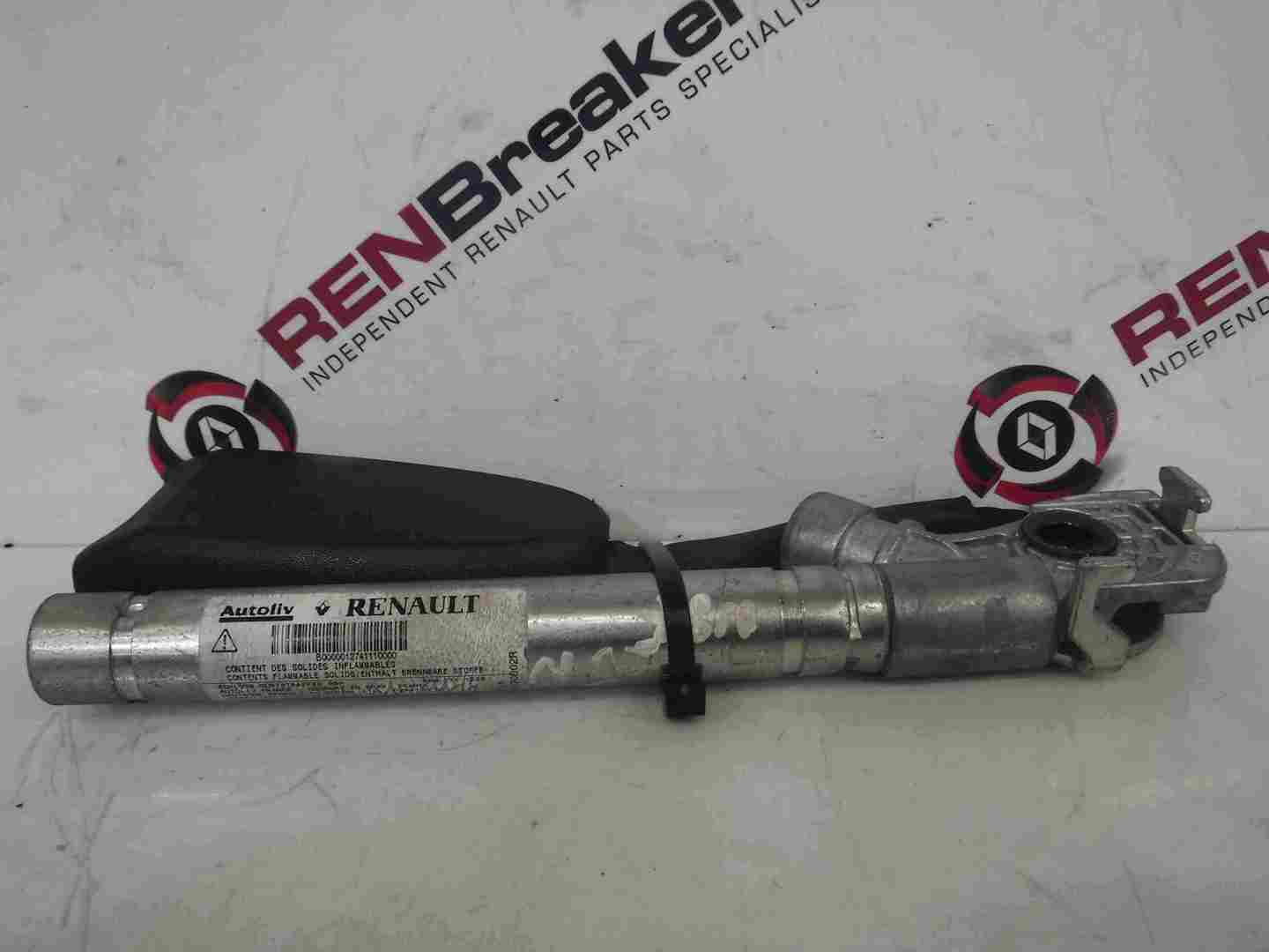 Renault Scenic MK3 2009-2016 Passenger NSF Front Seat Belt Pre Tensioner