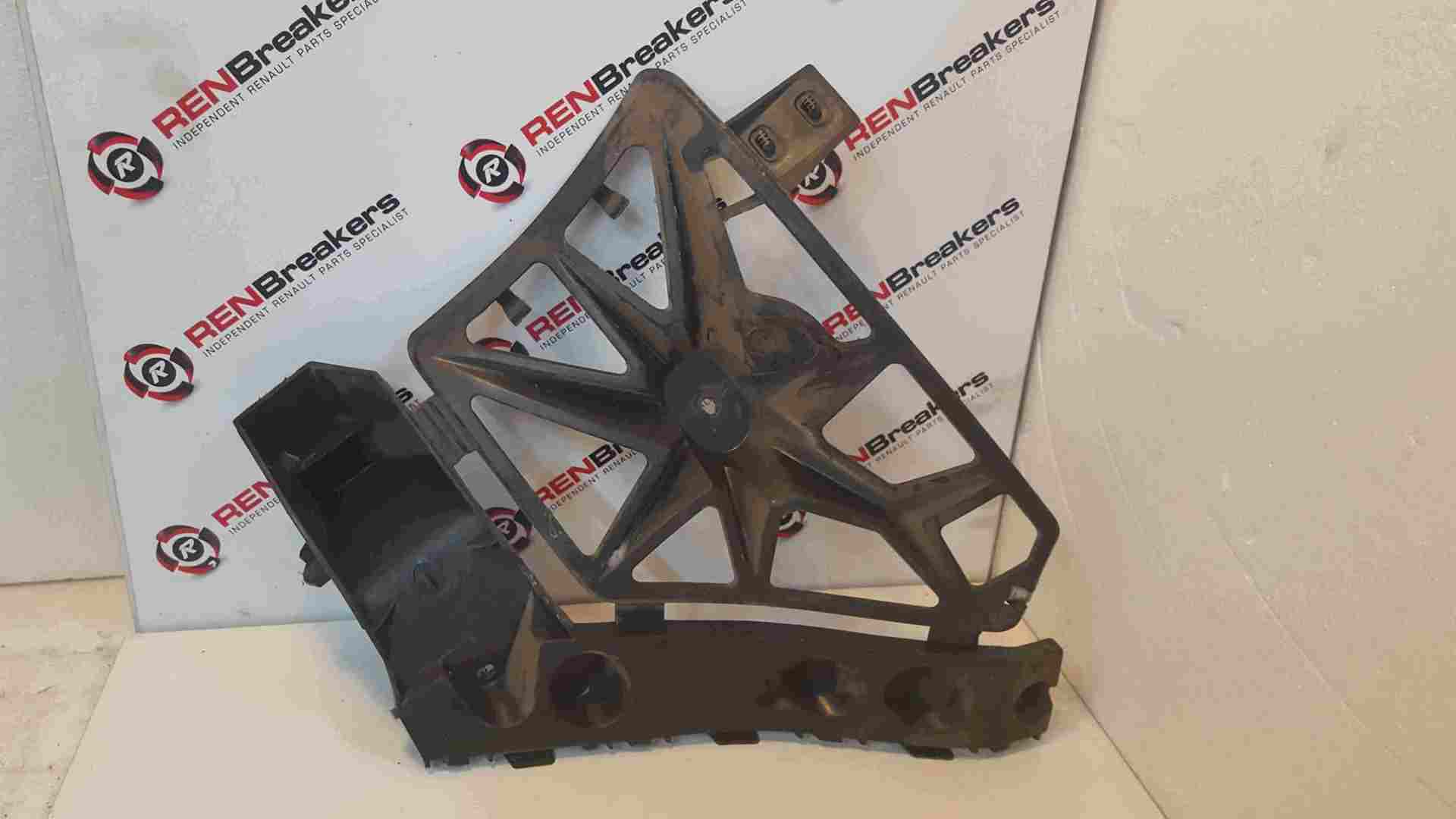 Renault Scenic MK3 2009-2016 Passenger NSR Rear Bumper Bracket 850450007R