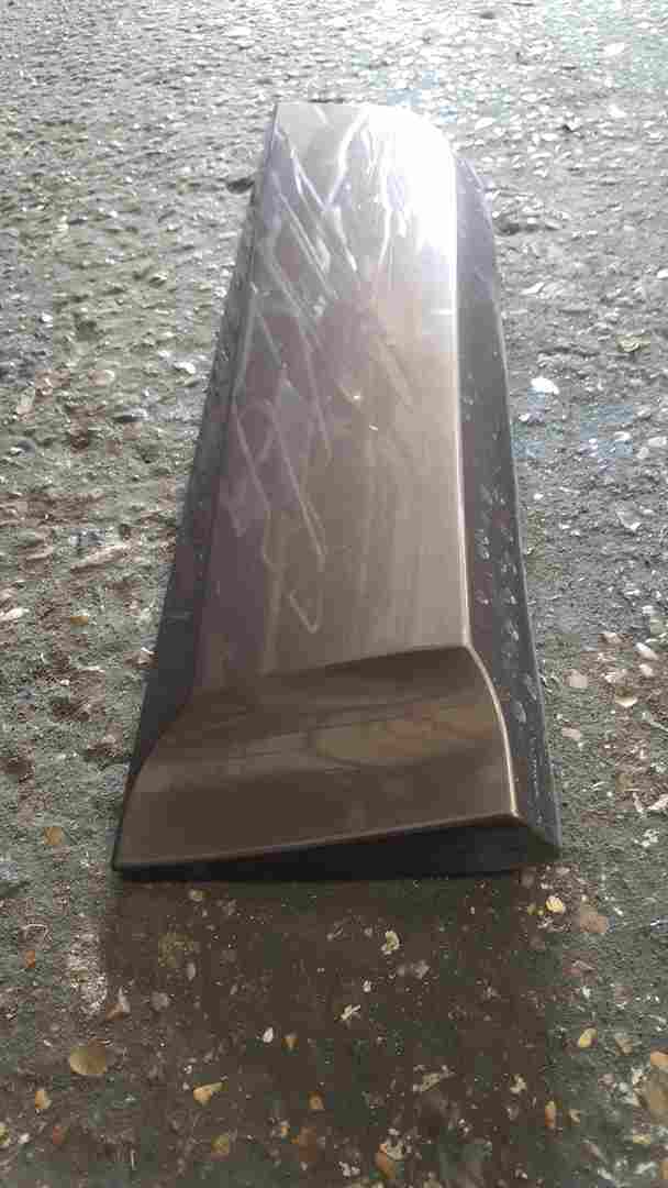 Thumb 2 Renault Scenic MK3 2009-2016 Passenger NSR Rear Door Mouldingtrim Tecnb