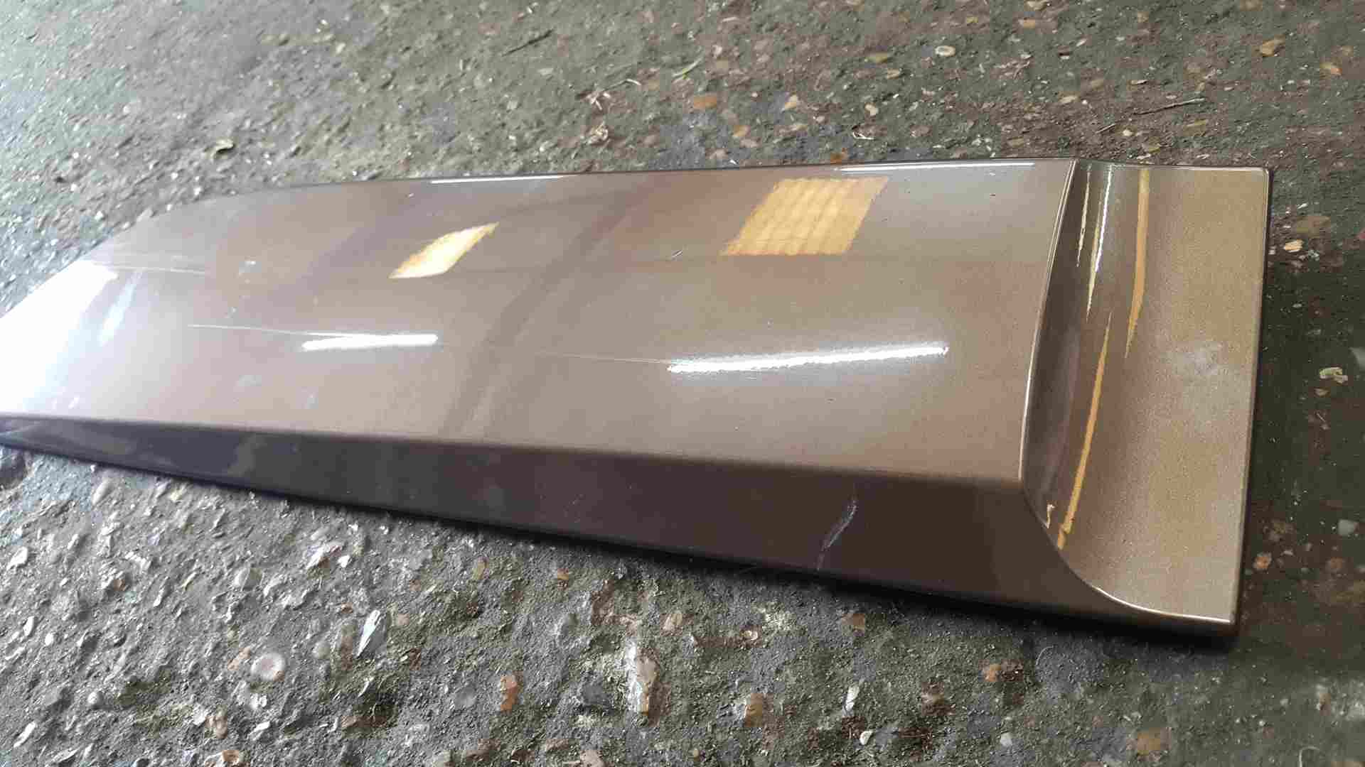 Thumb 3 Renault Scenic MK3 2009-2016 Passenger NSR Rear Door Mouldingtrim Tecnb