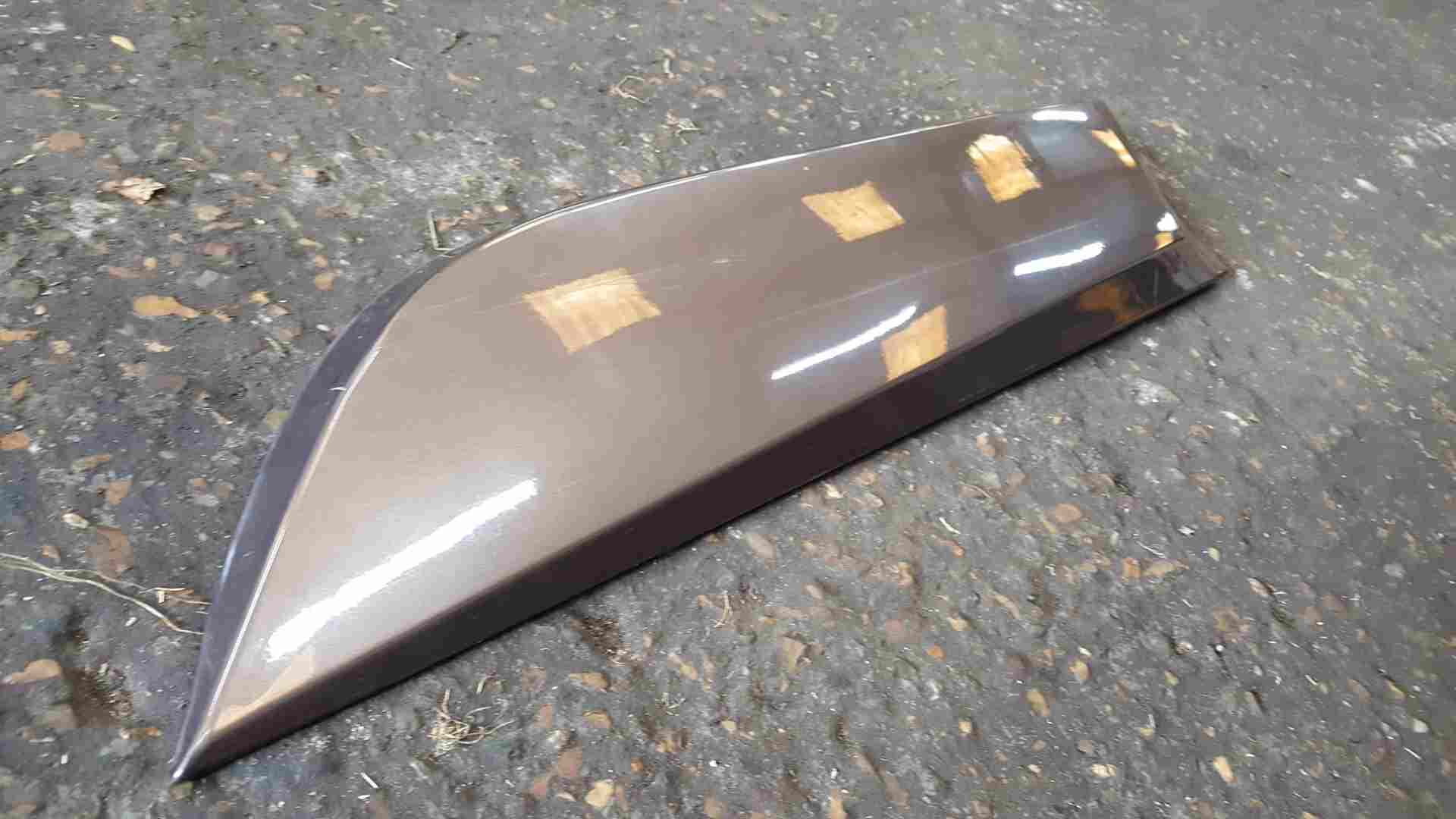 Thumb 4 Renault Scenic MK3 2009-2016 Passenger NSR Rear Door Mouldingtrim Tecnb
