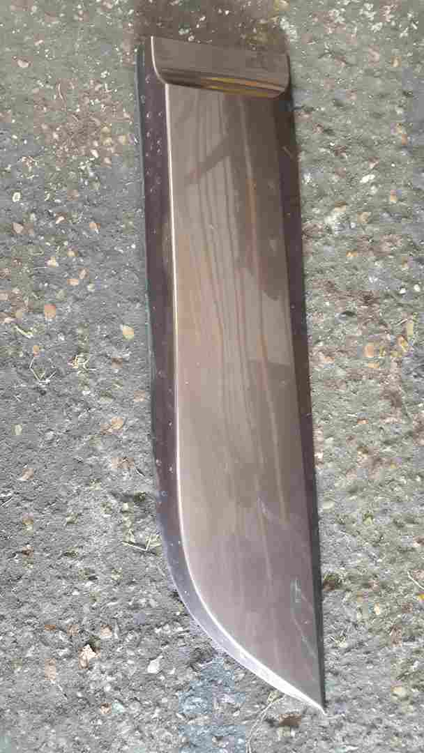 Renault Scenic MK3 2009-2016 Passenger NSR Rear Door Mouldingtrim Tecnb