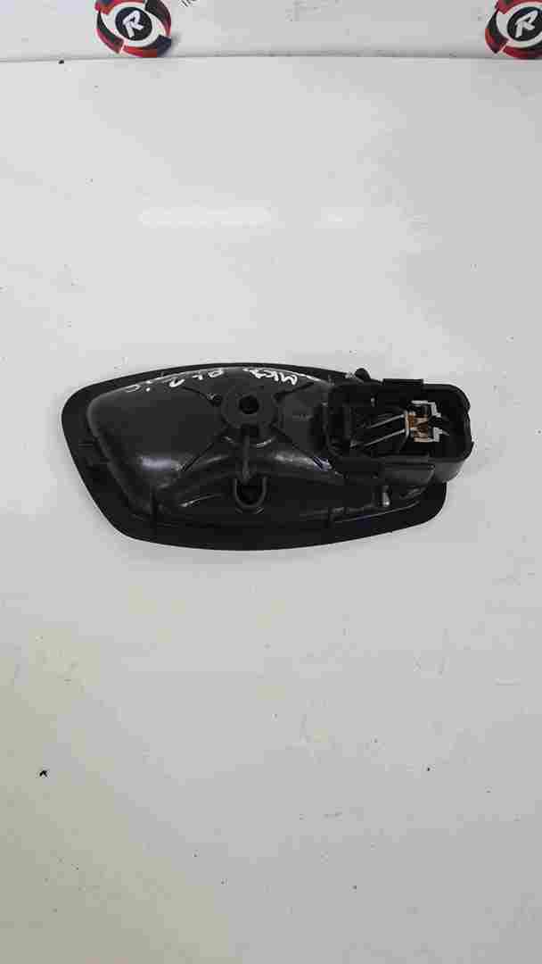 Thumb 3 Renault Scenic MK3 2009-2016 Passenger NSR Rear Interior Door Handle Chrome