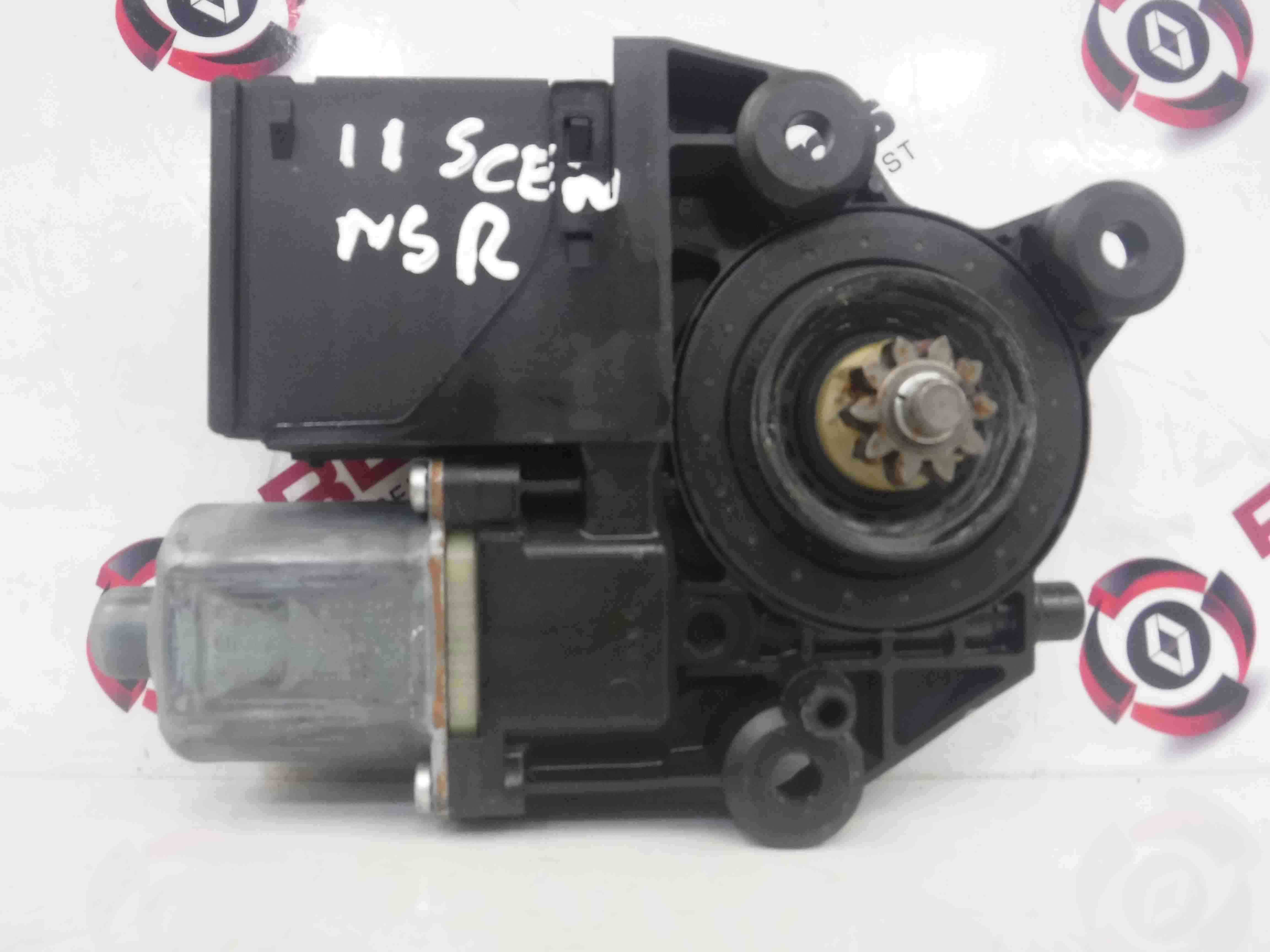 Renault Scenic MK3 2009-2016 Passenger NSR Rear Window Motor