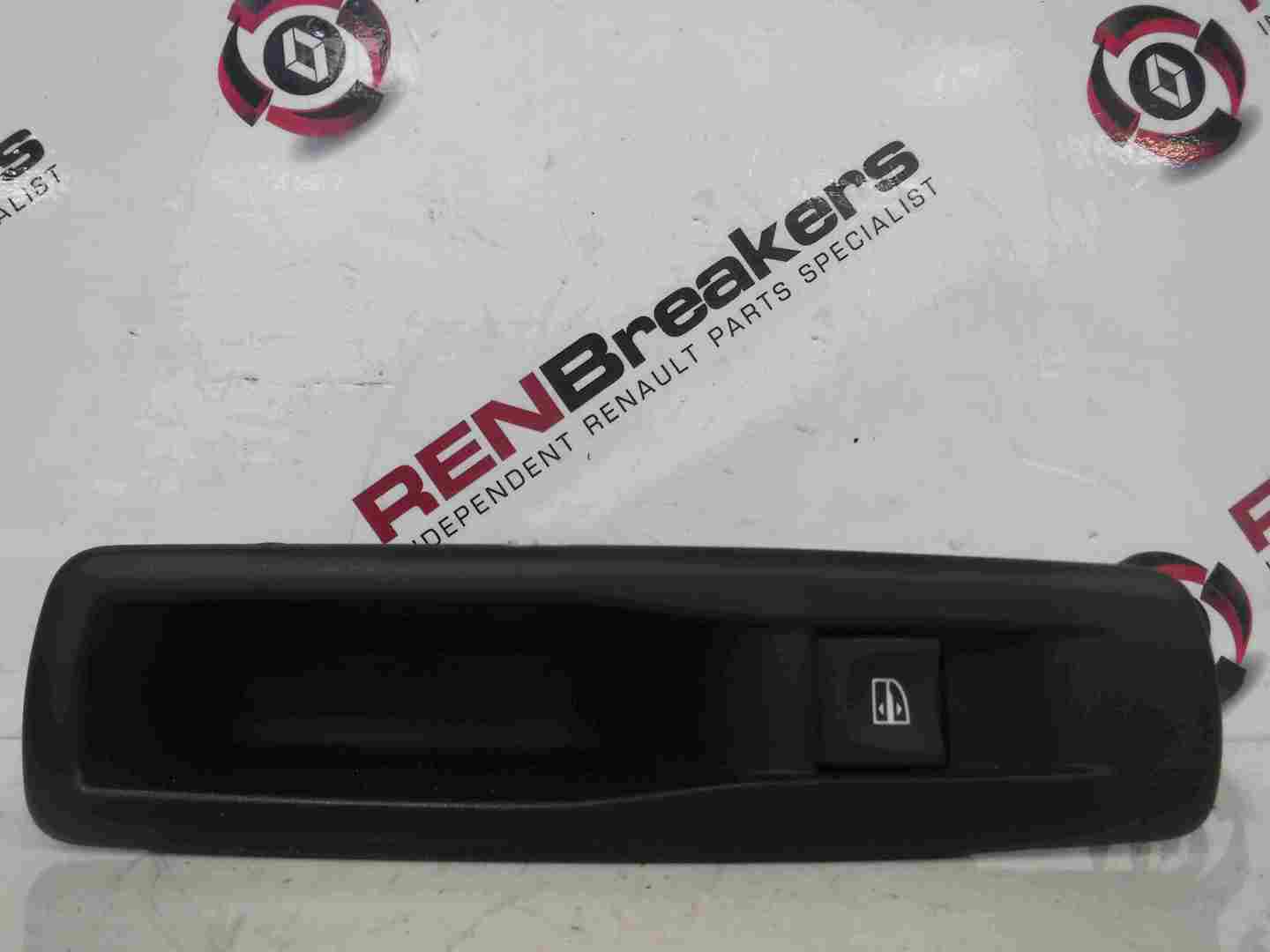 Renault Scenic MK3 2009-2016 Passenger NSR Rear Window Switch + Panel