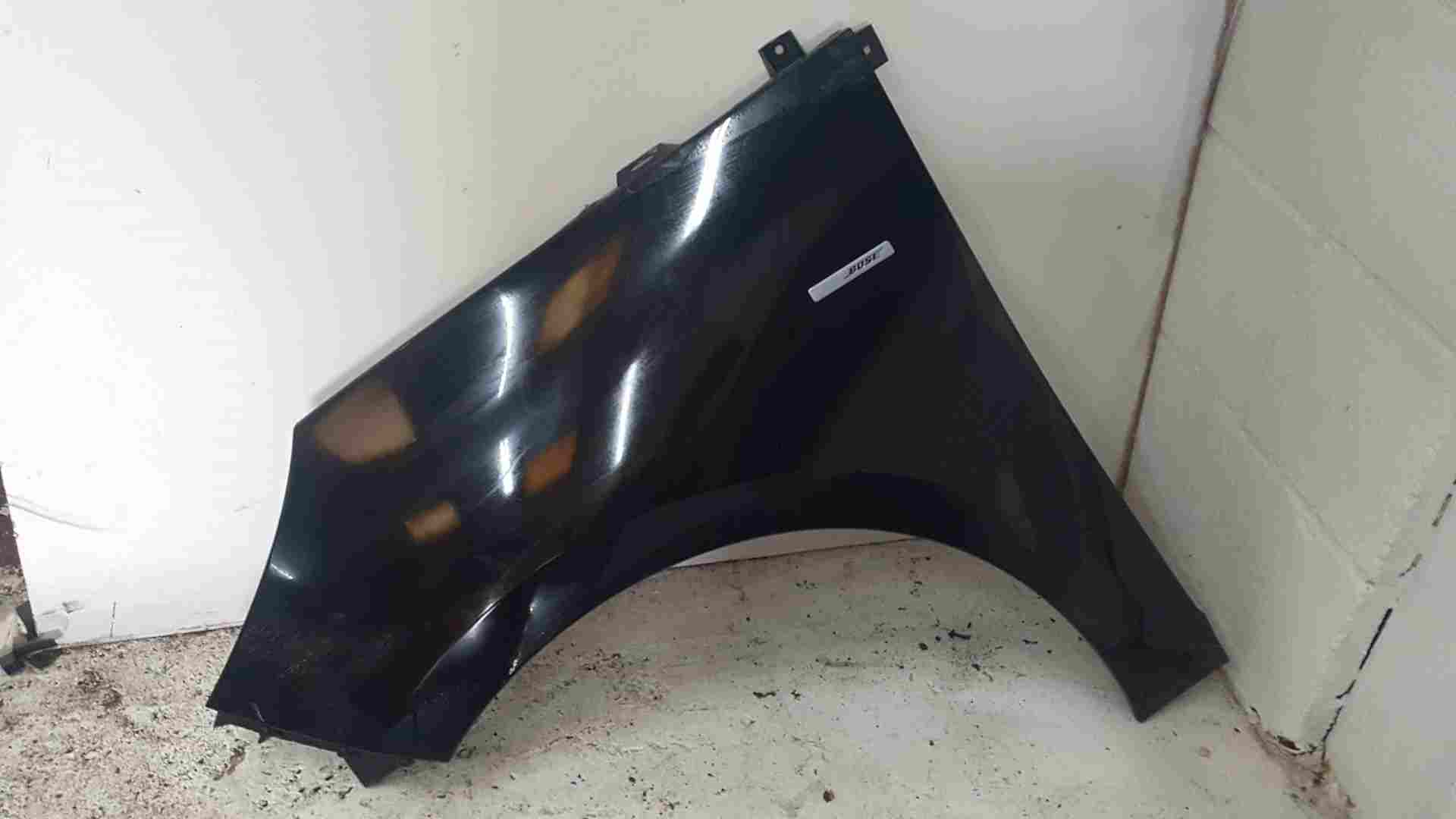Thumb 2 Renault Scenic MK3 2009-2016 Passenger Ns NSF Wing Panel Black Tegne Bose