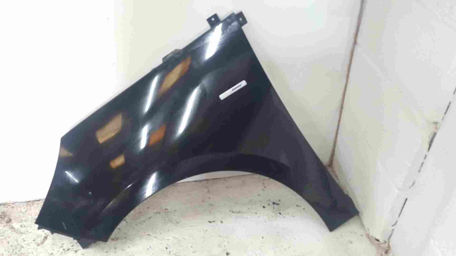 Thumb 3 Renault Scenic MK3 2009-2016 Passenger Ns NSF Wing Panel Black Tegne Bose