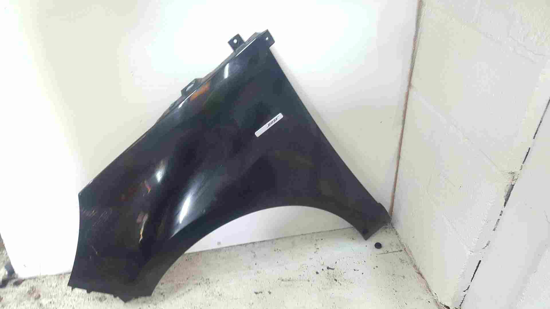 Thumb 5 Renault Scenic MK3 2009-2016 Passenger Ns NSF Wing Panel Black Tegne Bose