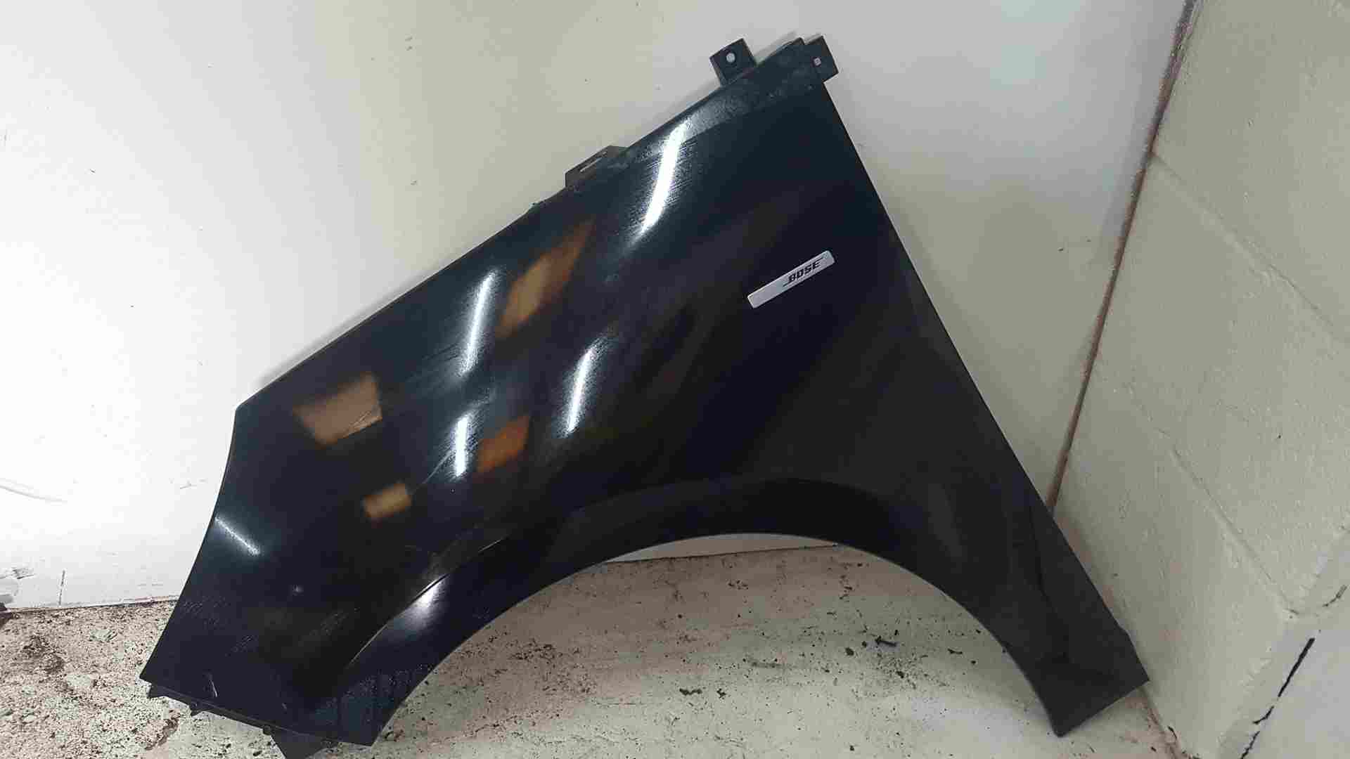 Renault Scenic MK3 2009-2016 Passenger Ns NSF Wing Panel Black Tegne Bose