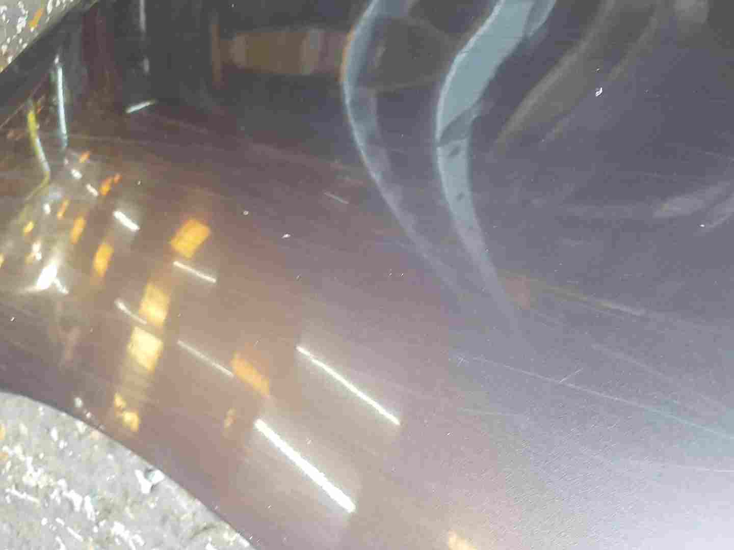Thumb 2 Renault Scenic MK3 2009-2016 Passenger Ns Wing Brown Bronze Tecnb 631010010