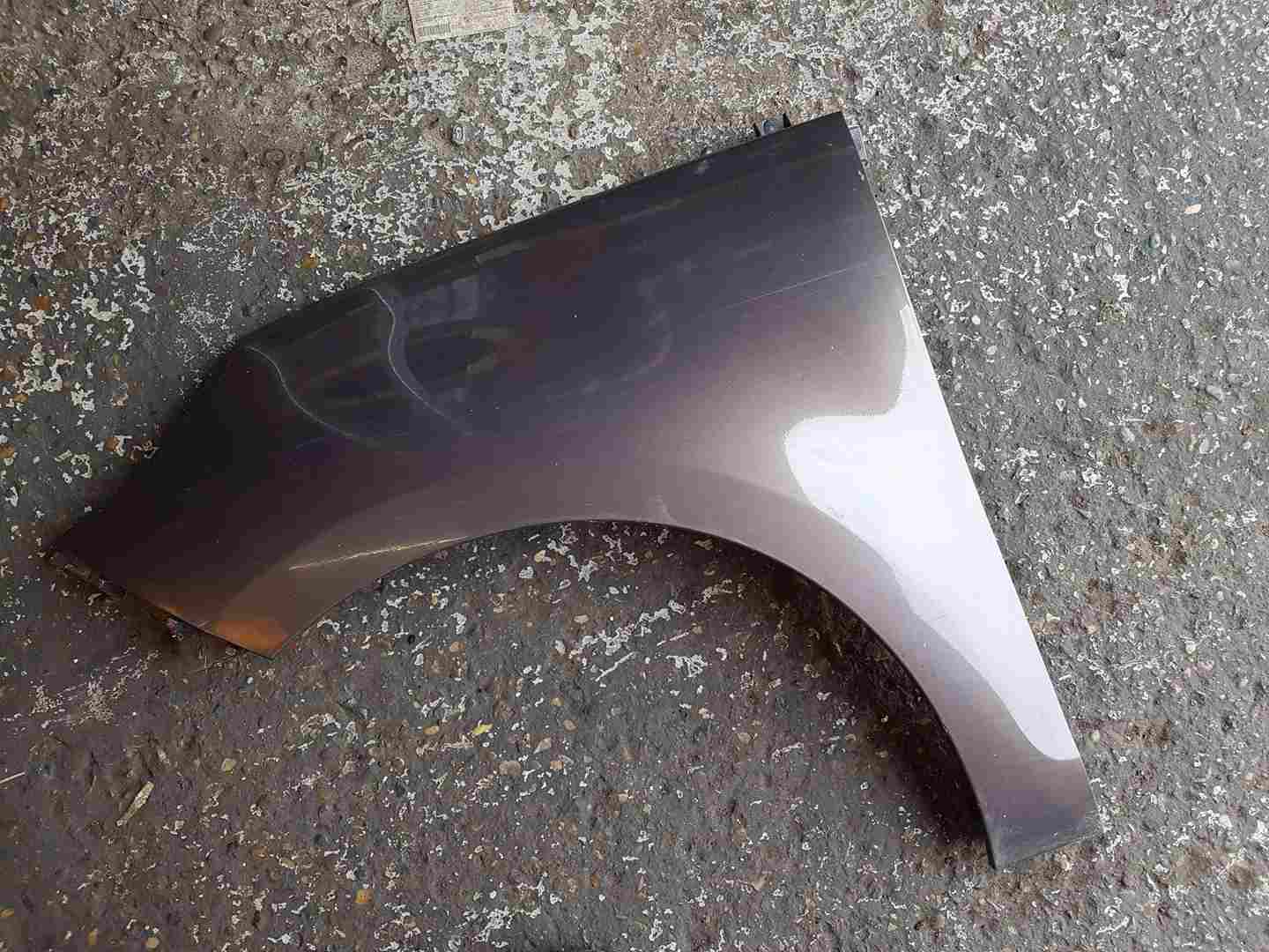 Thumb 4 Renault Scenic MK3 2009-2016 Passenger Ns Wing Brown Bronze Tecnb 631010010