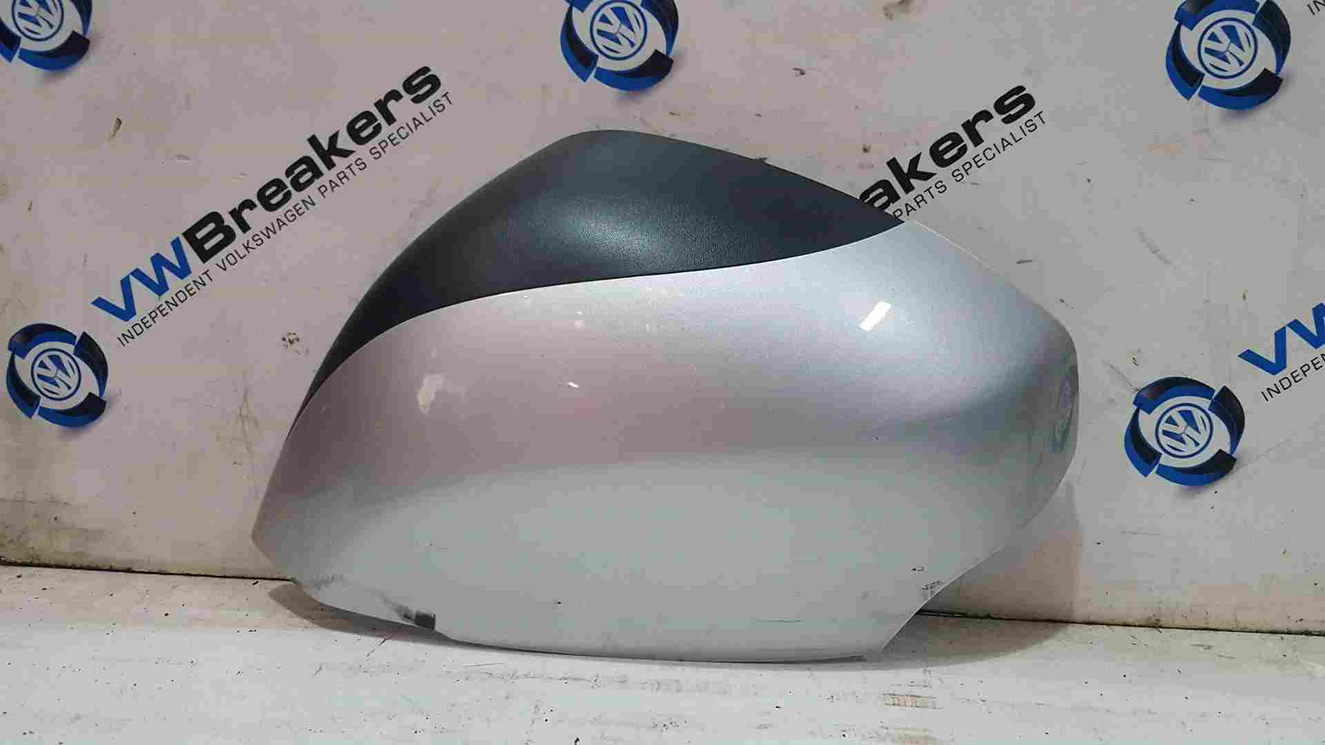Thumb 2 Renault Scenic MK3 2009-2016 Passenger Ns Wing Mirror Cover Ted69 Silver