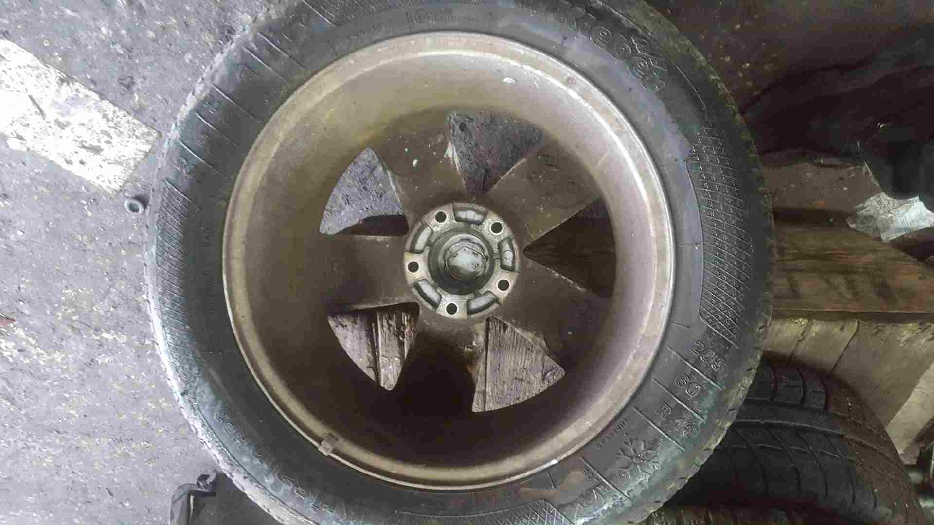 Thumb 4 Renault Scenic MK3 2009-2016 Proteus Alloy Wheel 3/5