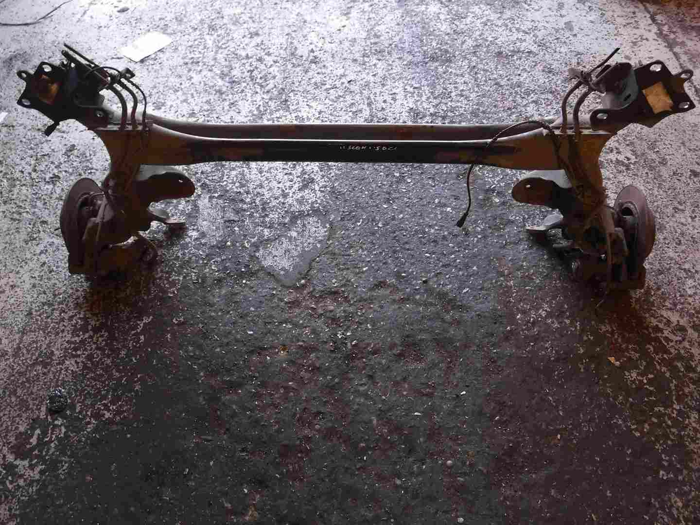 Renault Scenic MK3 2009-2016 Rear Axle Subrframe Beam