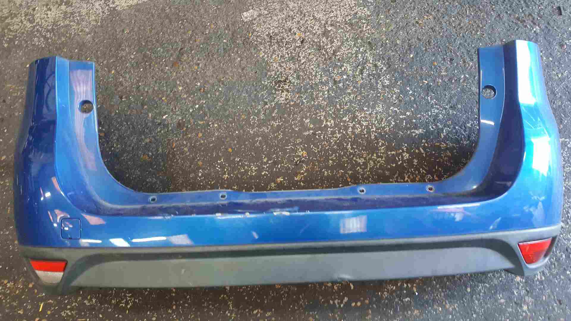 Thumb 7 Renault Scenic MK3 2009-2016 Rear Bumper Blue Terna Terna
