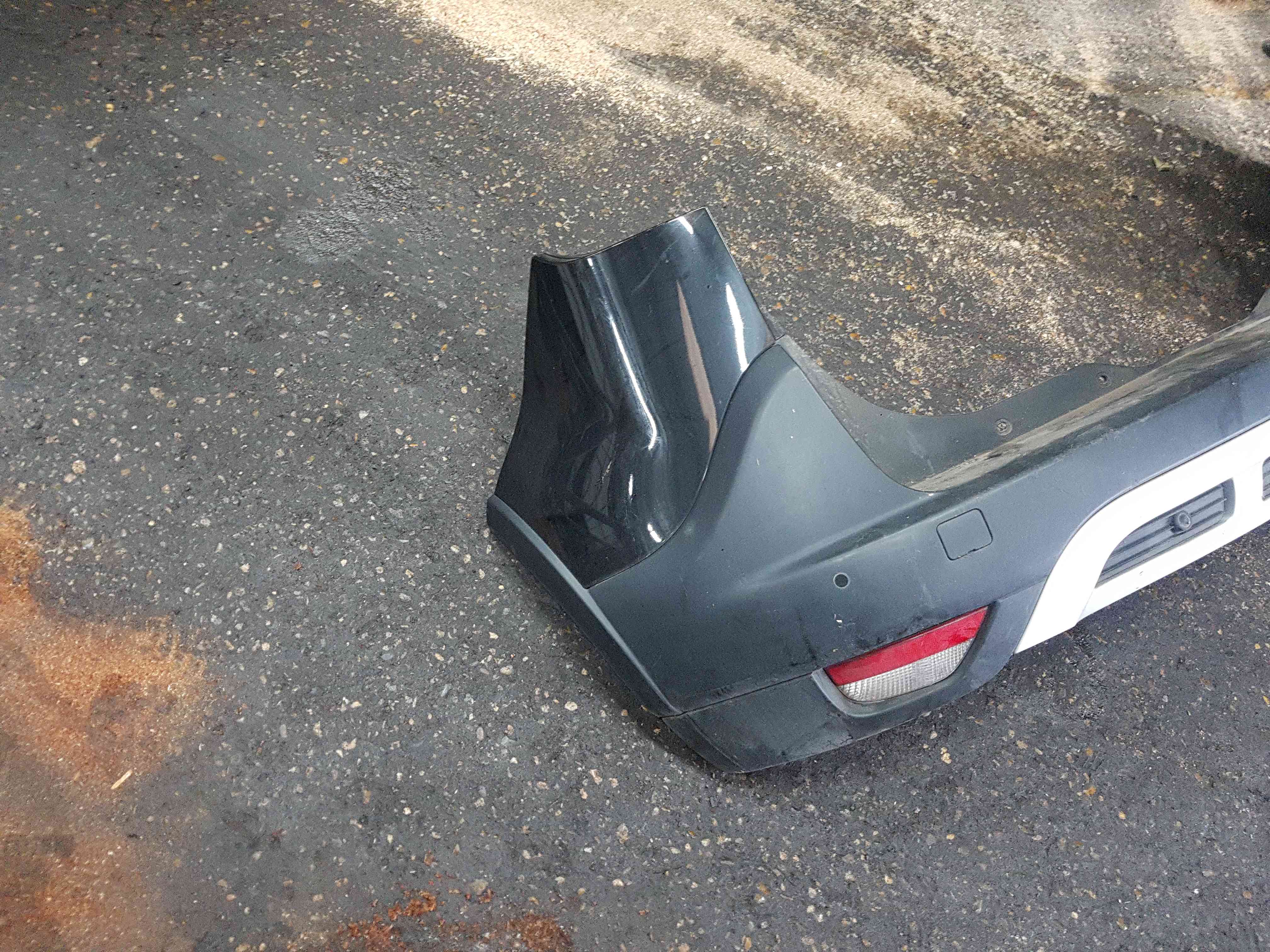 Thumb 3 Renault Scenic MK3 2009-2016 Rear Bumper Tegne With Sensors
