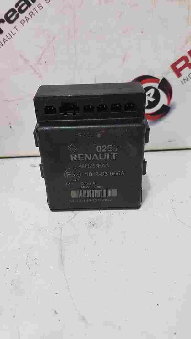 Thumb 2 Renault Scenic MK3 2009-2016 Rear Parking Distance Sensors Control Module