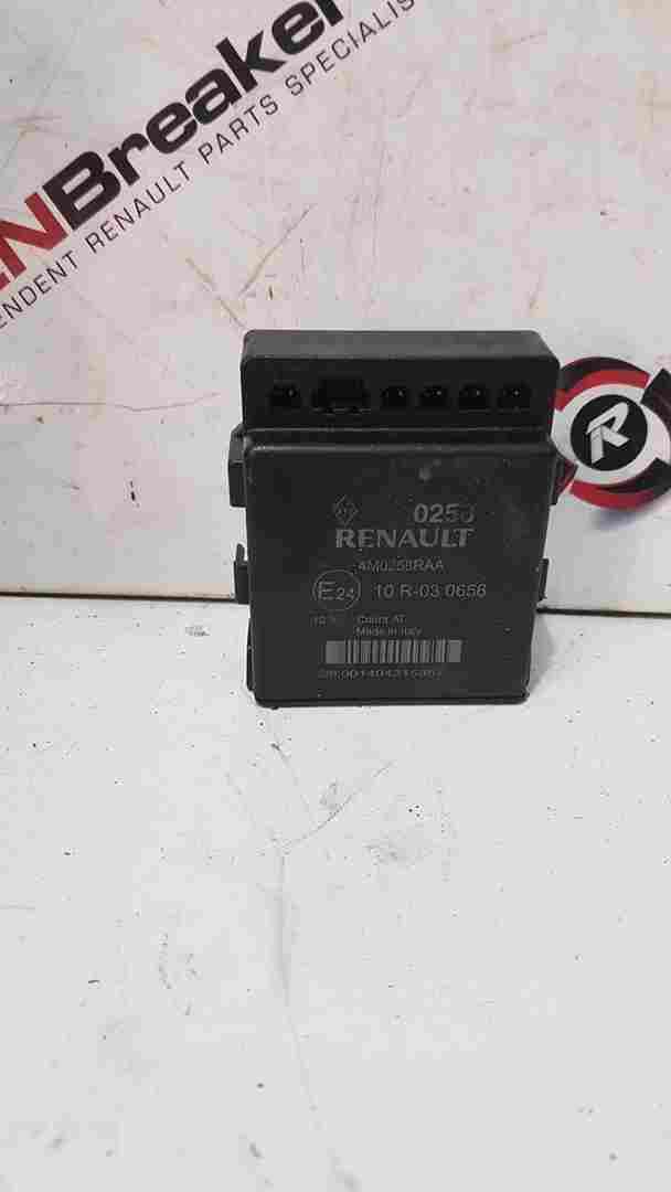 Thumb 4 Renault Scenic MK3 2009-2016 Rear Parking Distance Sensors Control Module
