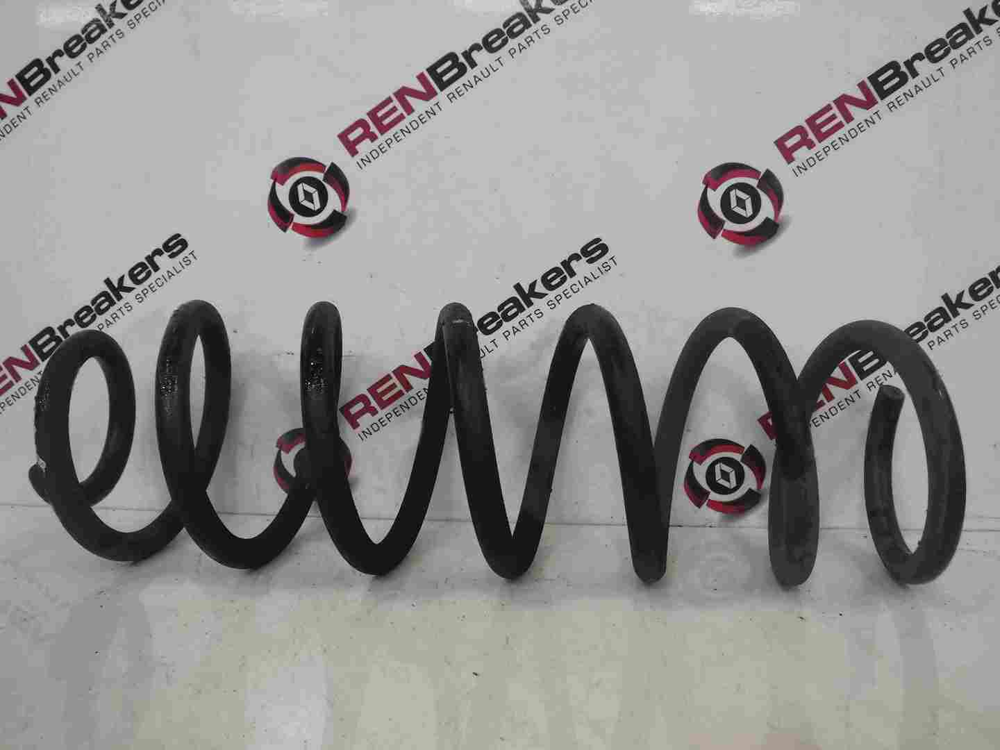 Renault Scenic MK3 2009-2016 Rear Spring Suspension