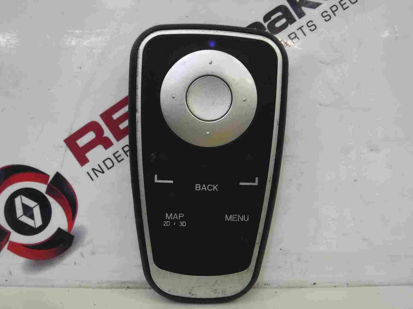 Renault Scenic MK3 2009-2016 Sat Nav Navigation Controller Radio