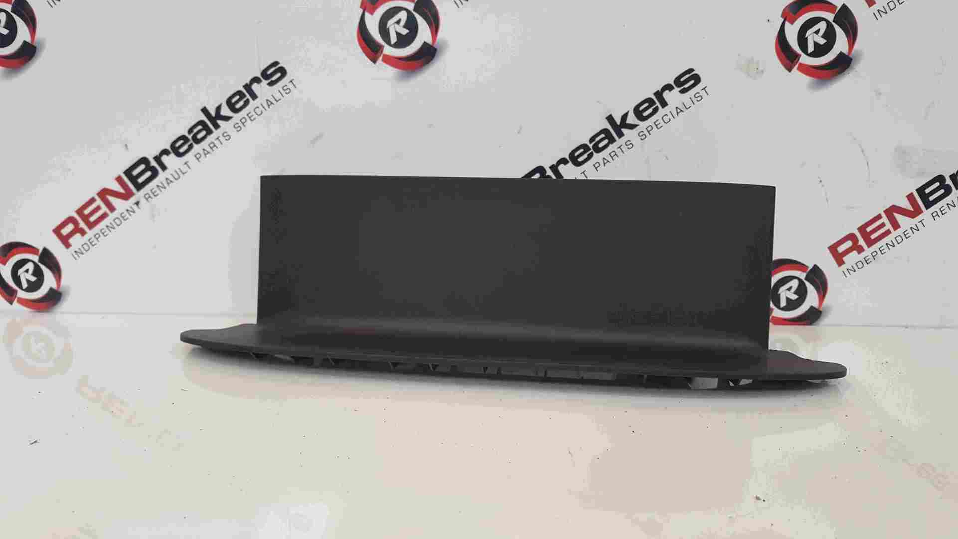Renault Scenic MK3 2009-2016 Steering Surround Cowling One Part Black 484780004R