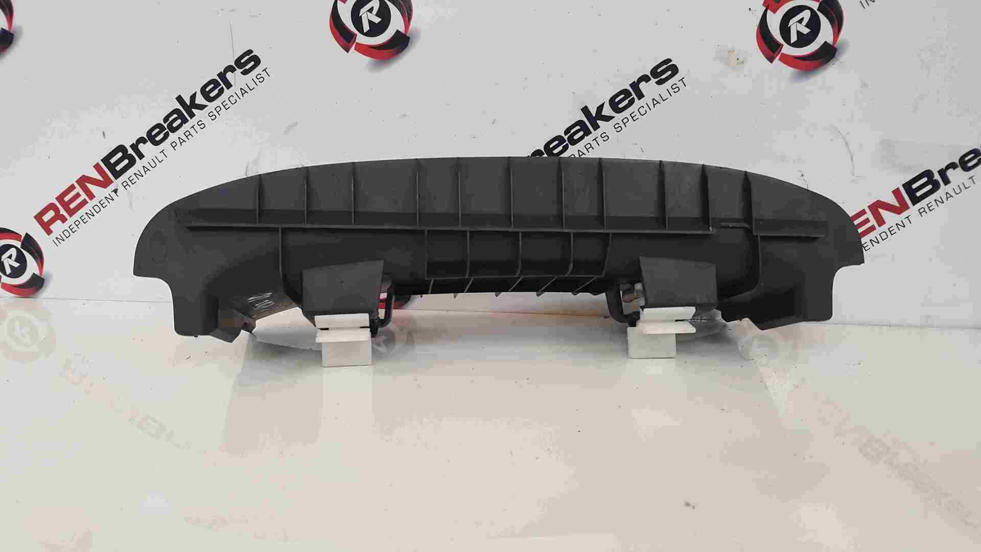 Thumb 5 Renault Scenic MK3 2009-2016 Steering Surround Cowling One Part Black 484780004R
