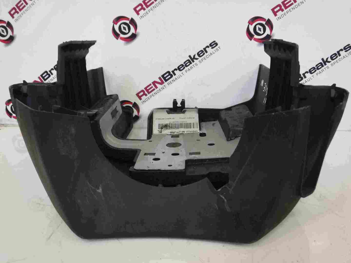Renault Scenic MK3 2009-2016 Steering Surround Trim Plastic