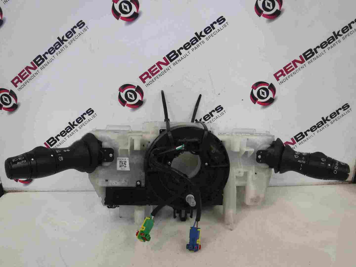 Renault Scenic MK3 2009-2016 Steering Wheel Squib Clock Spring 255670019