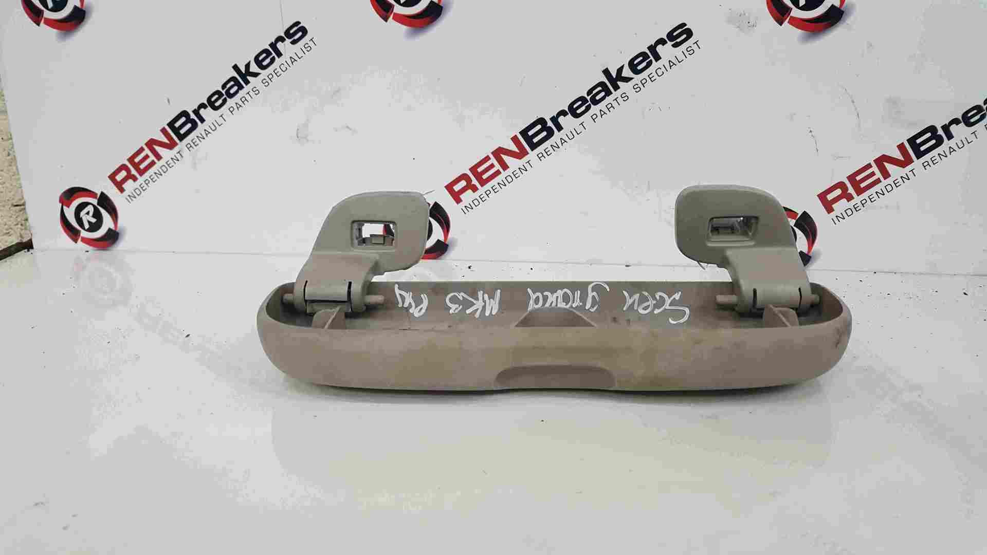 Thumb 3 Renault Scenic MK3 2009-2016 Sunglasses Glasses Holder Roof 8200035039