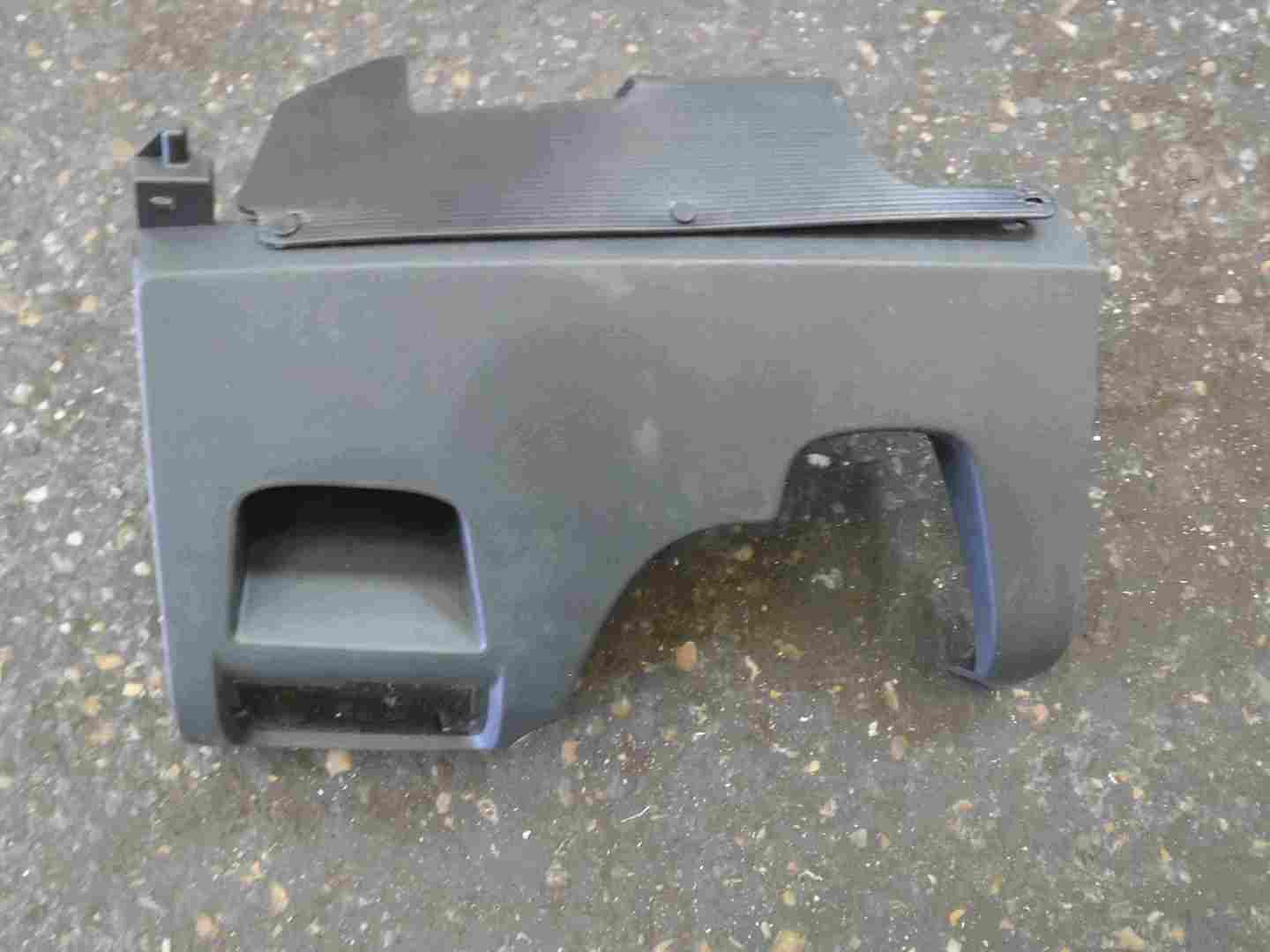 Renault Scenic MK3 2009-2016 Underneath Steering Wheel Light Panel Dash Trim