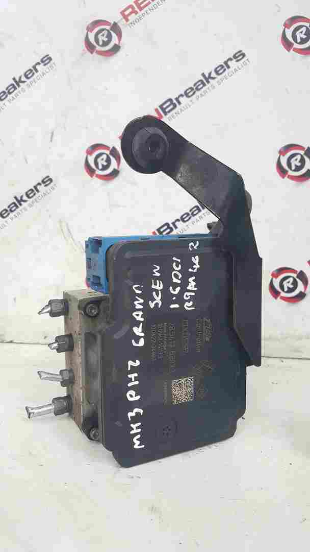 Renault Scenic MK3 2013-2016 1.6 DCI ABS Pump R9M402 476605724r