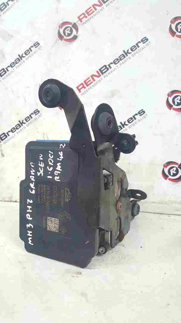 Thumb 3 Renault Scenic MK3 2013-2016 1.6 DCI ABS Pump R9M402 476605724r