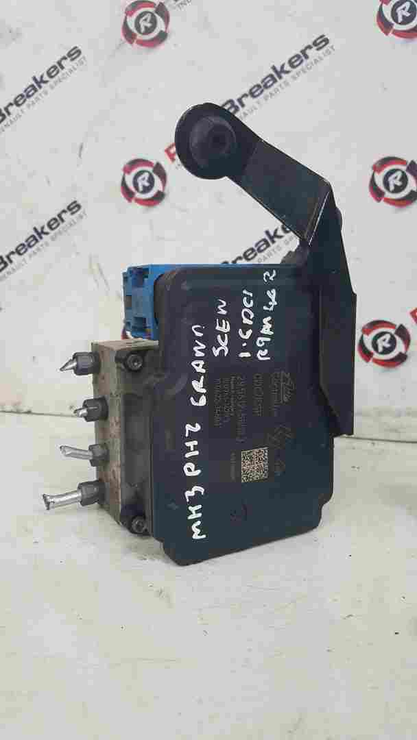 Thumb 4 Renault Scenic MK3 2013-2016 1.6 DCI ABS Pump R9M402 476605724r
