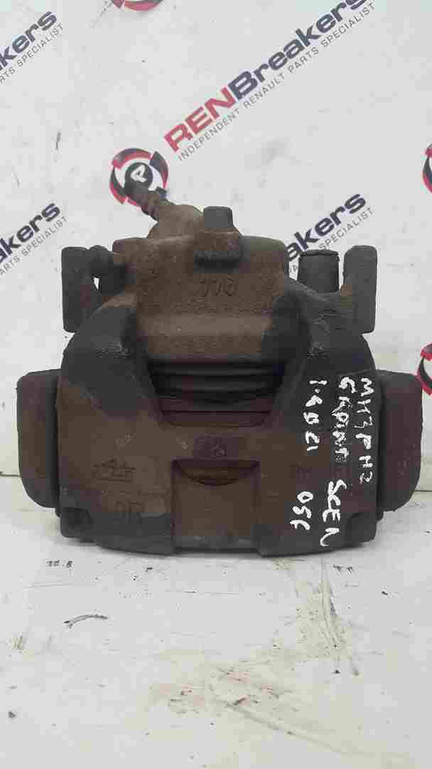 Thumb 3 Renault Scenic MK3 2013-2016 1.6 DCI Drivers OSF Front Brake Caliper