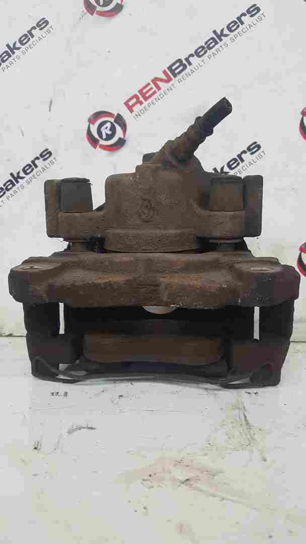 Thumb 4 Renault Scenic MK3 2013-2016 1.6 DCI Drivers OSF Front Brake Caliper