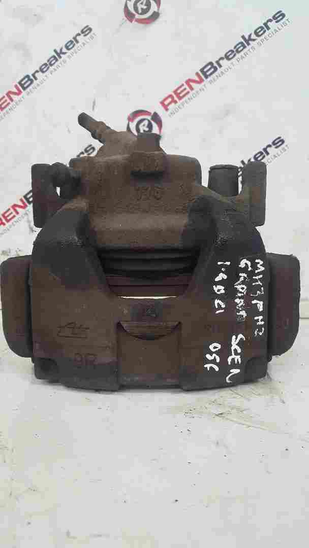 Thumb 6 Renault Scenic MK3 2013-2016 1.6 DCI Drivers OSF Front Brake Caliper