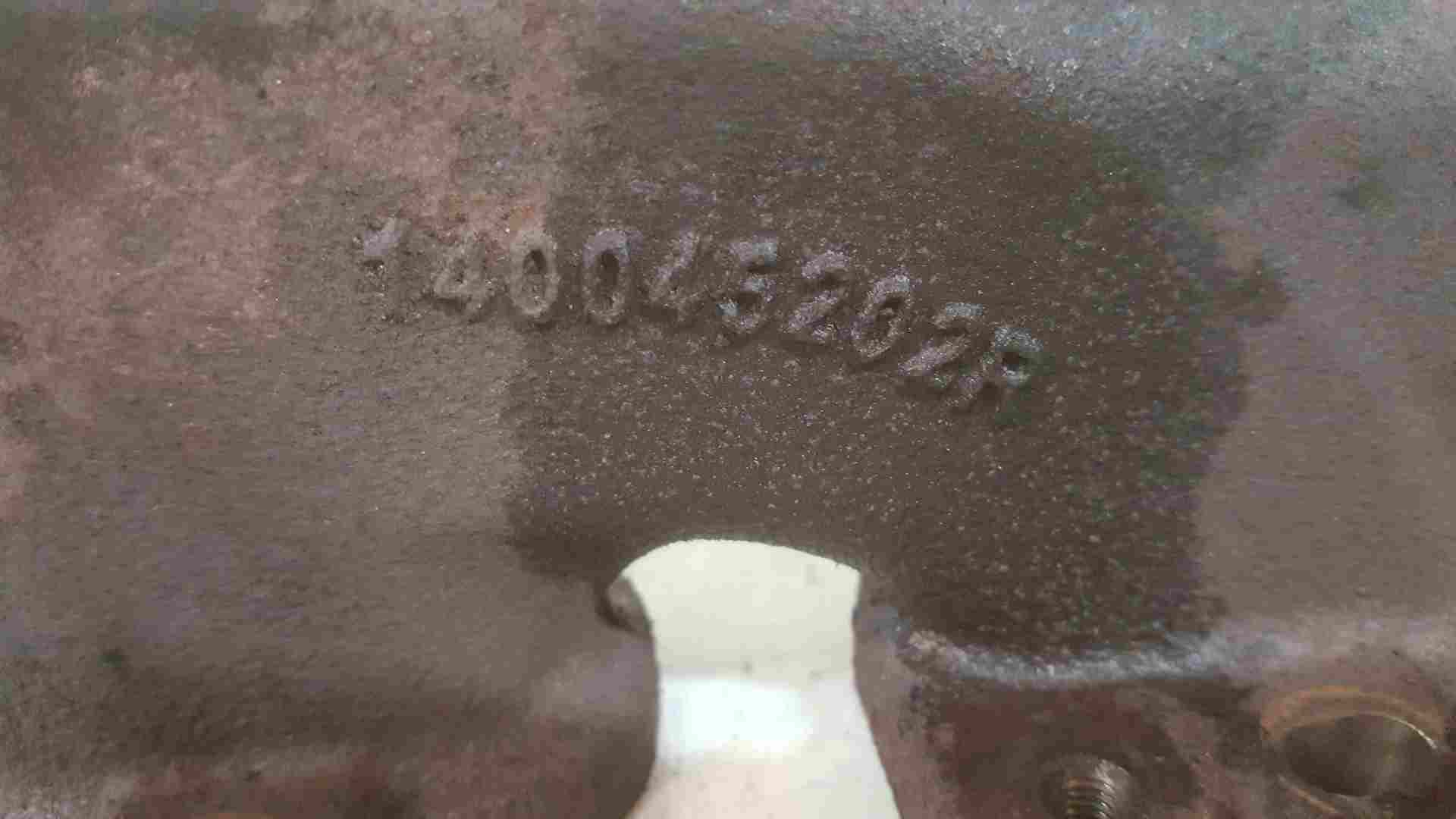 Thumb 2 Renault Scenic MK3 2013-2016 1.6 DCI Exhaust Manifold Mani 140045202R