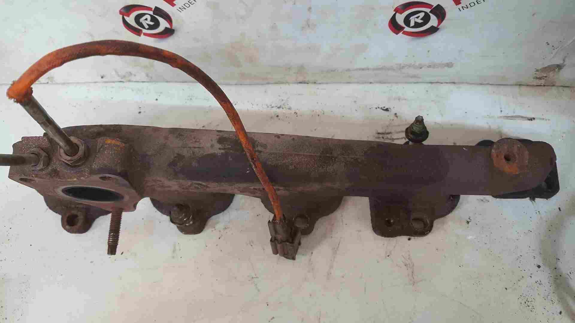 Thumb 3 Renault Scenic MK3 2013-2016 1.6 DCI Exhaust Manifold Mani 140045202R