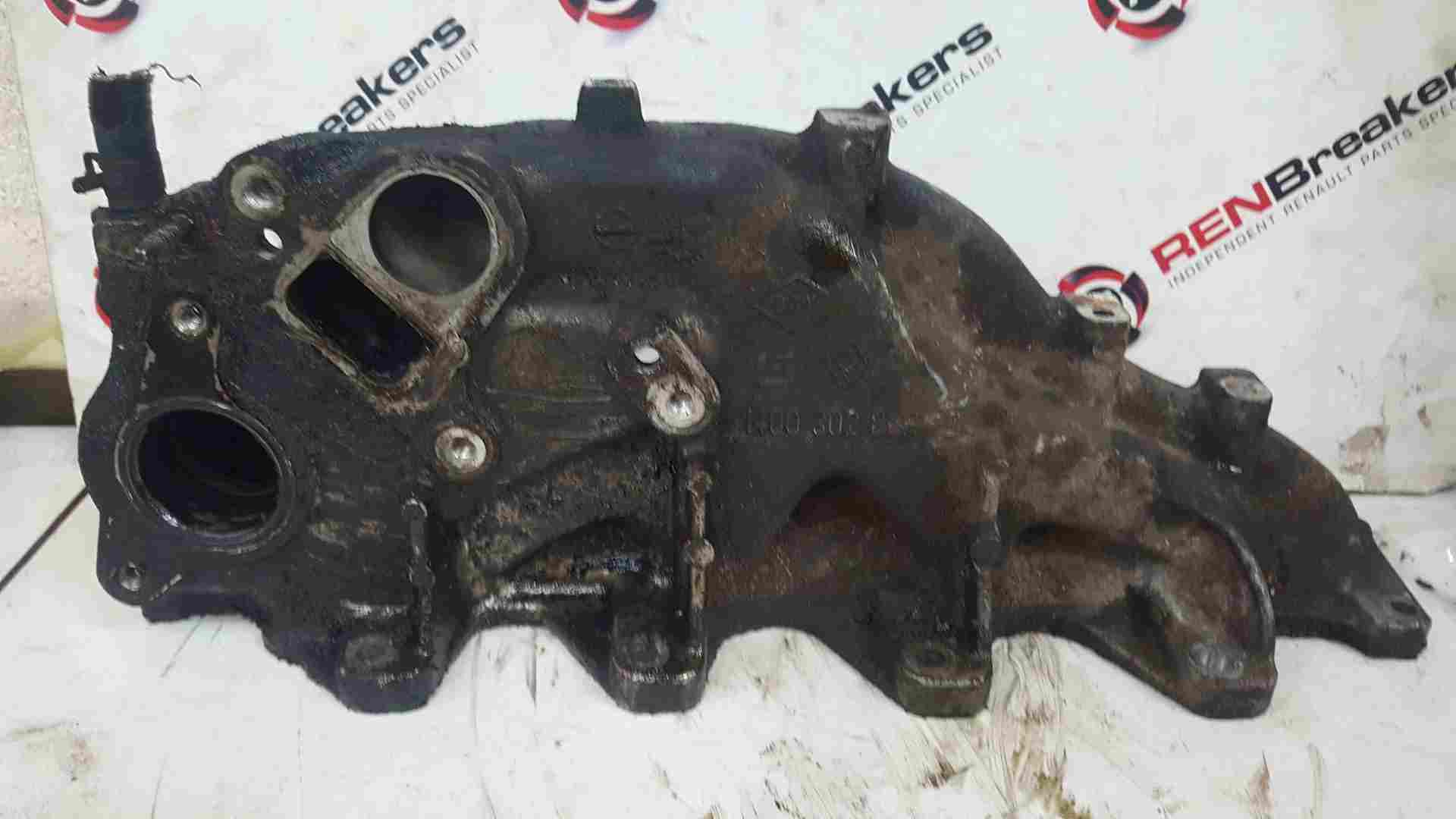 Thumb 4 Renault Scenic MK3 2013-2016 1.6 DCI Inlet Intake Manifold 140030286R