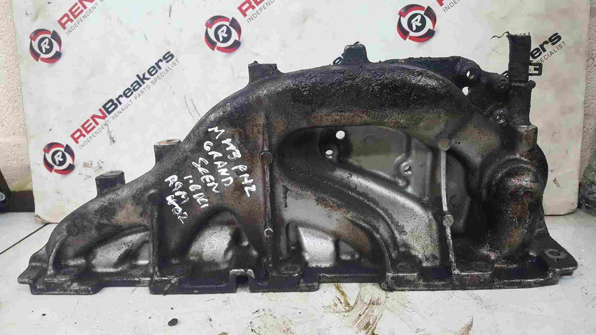 Renault Scenic MK3 2013-2016 1.6 DCI Inlet Intake Manifold 140030286R