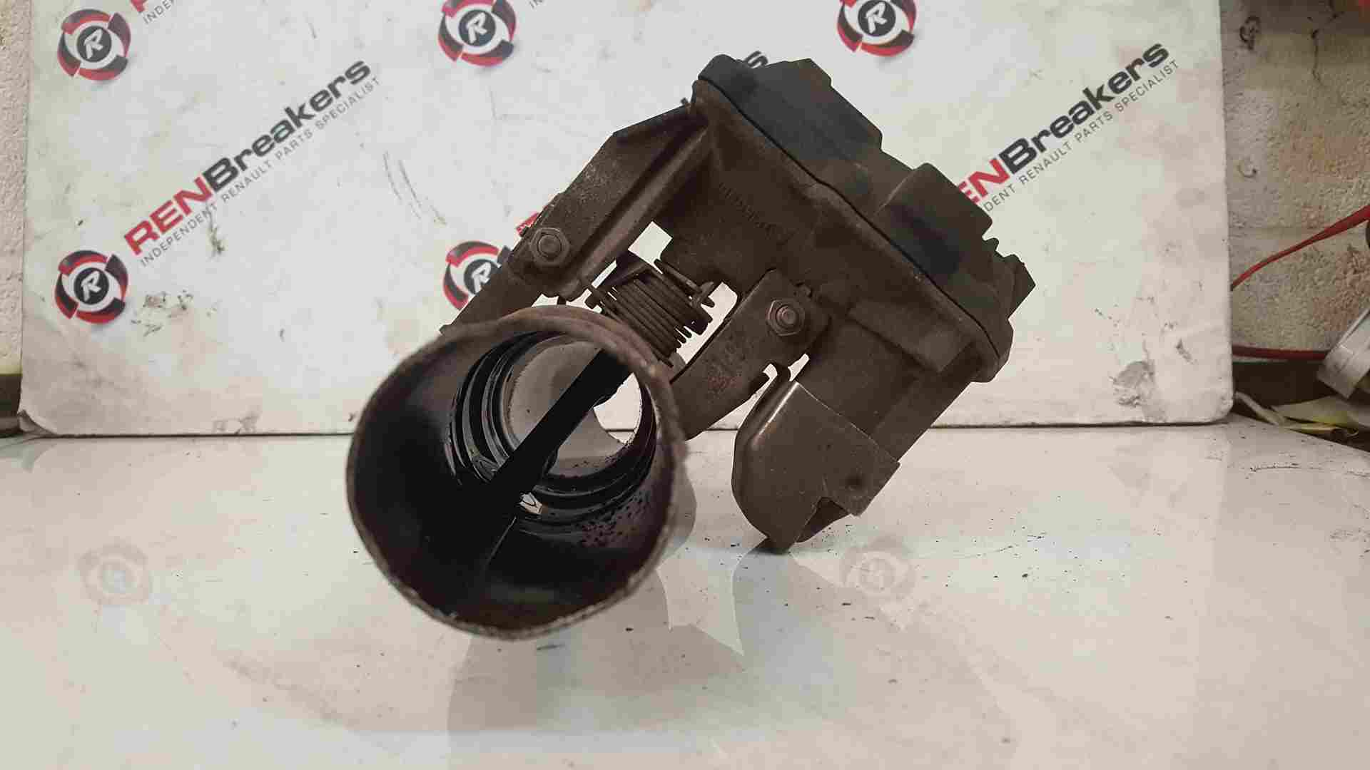 Thumb 2 Renault Scenic MK3 2013-2016 1.6 DCI R9M402  Diesel Exhaust Throttle Valve