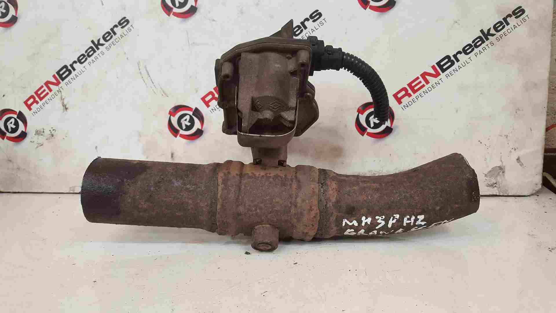 Thumb 4 Renault Scenic MK3 2013-2016 1.6 DCI R9M402  Diesel Exhaust Throttle Valve