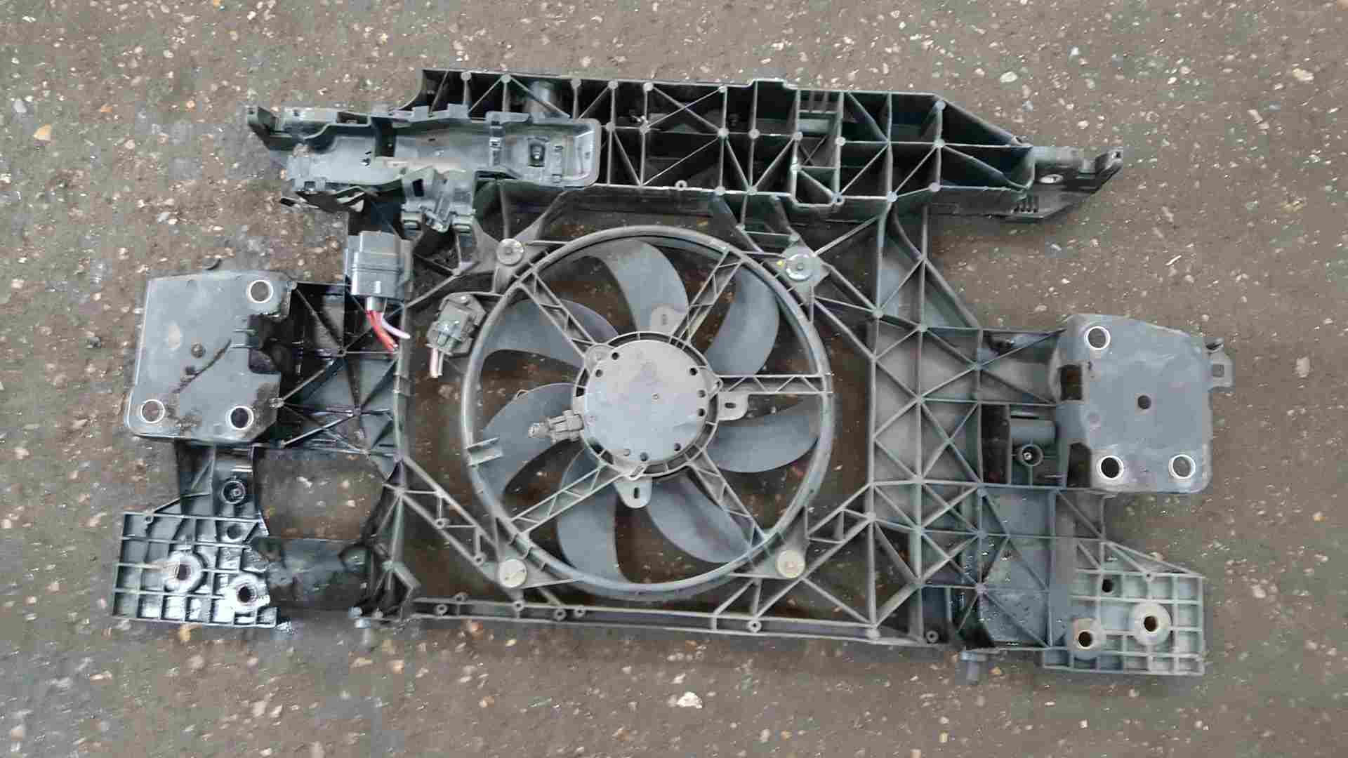 Thumb 2 Renault Scenic MK3 2013-2016 1.6 dCi Cooling Fan for Rad Pack