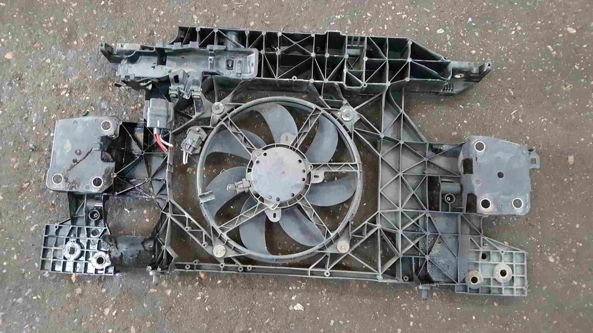 Thumb 3 Renault Scenic MK3 2013-2016 1.6 dCi Cooling Fan for Rad Pack