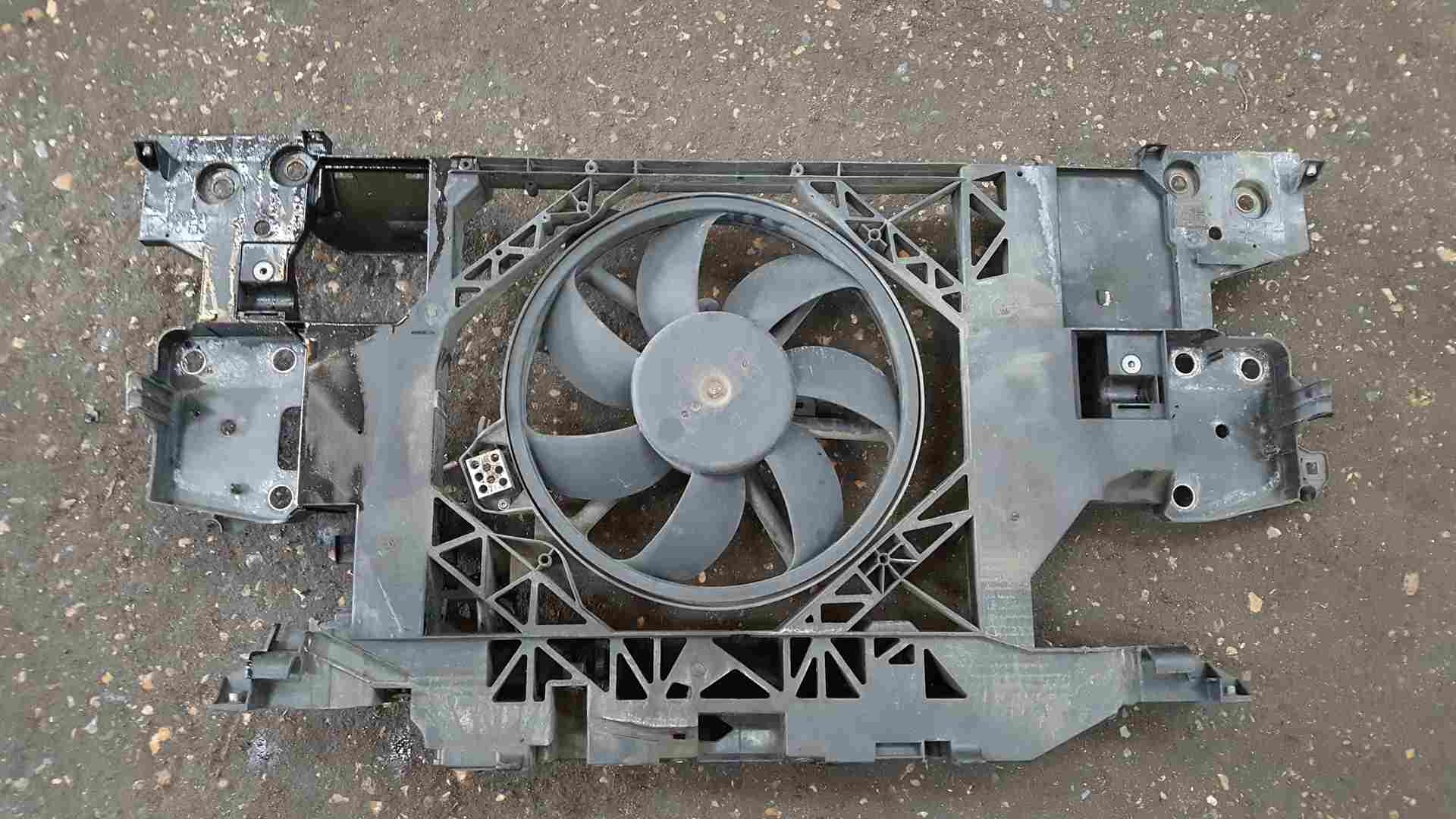 Thumb 4 Renault Scenic MK3 2013-2016 1.6 dCi Cooling Fan for Rad Pack