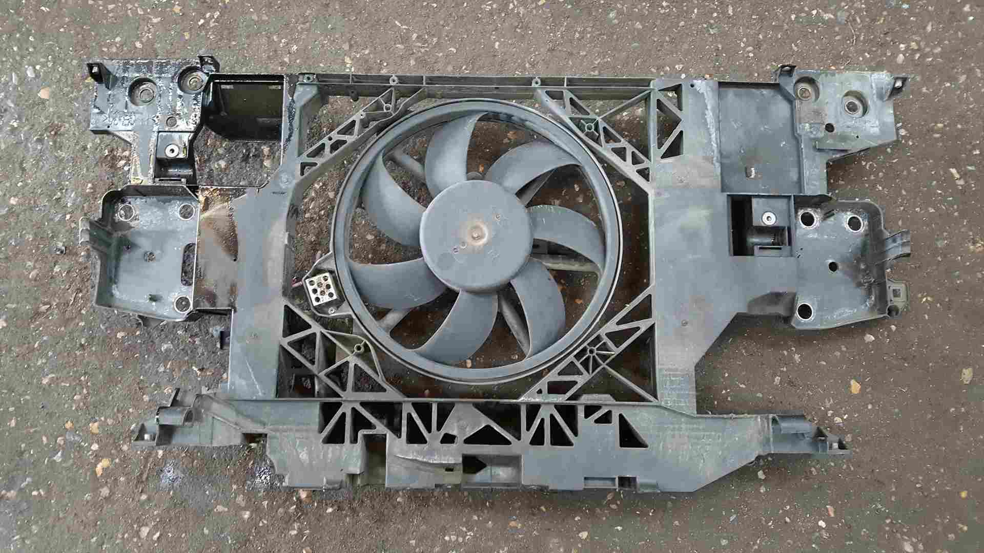 Thumb 5 Renault Scenic MK3 2013-2016 1.6 dCi Cooling Fan for Rad Pack