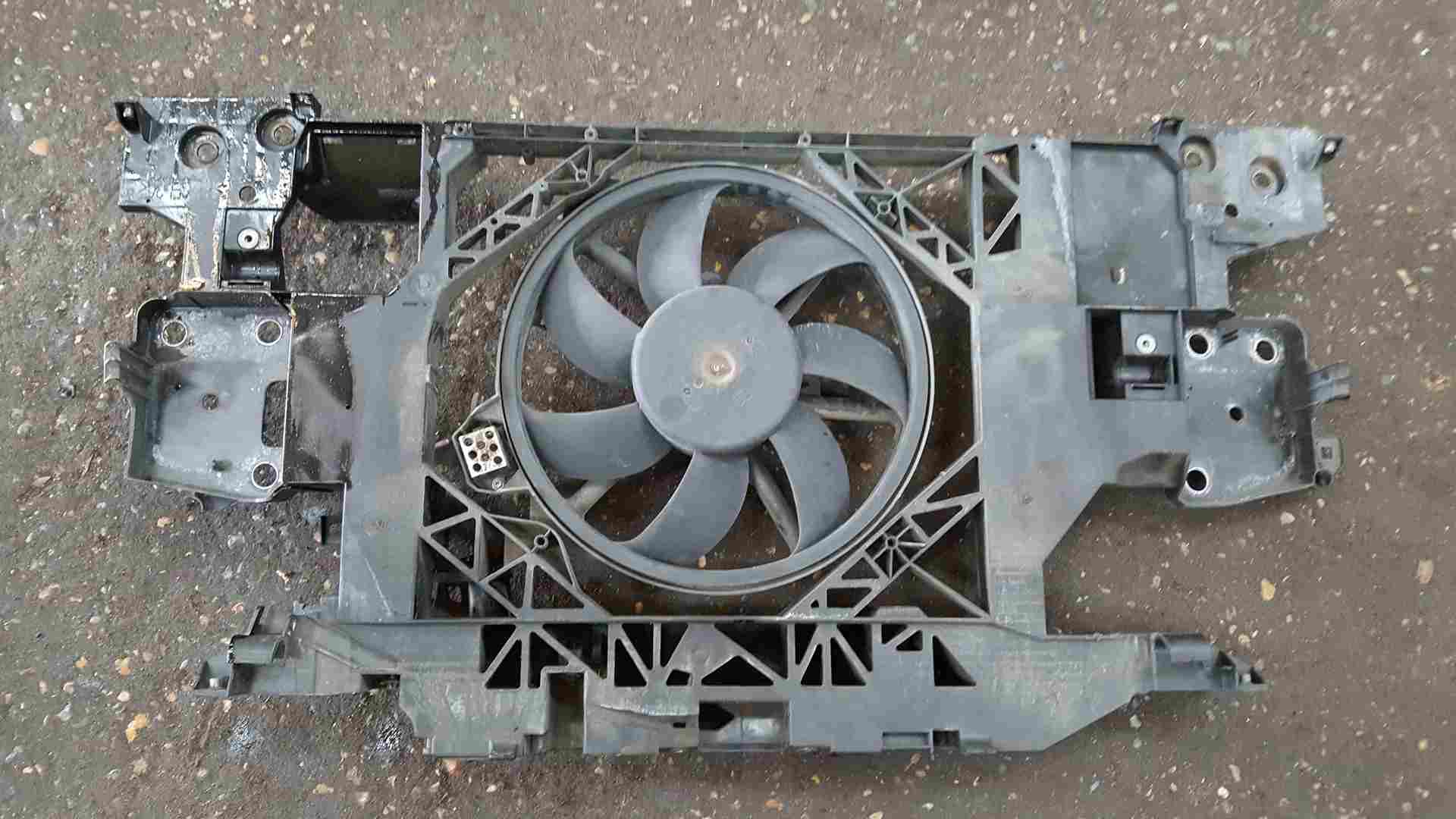 Thumb 6 Renault Scenic MK3 2013-2016 1.6 dCi Cooling Fan for Rad Pack