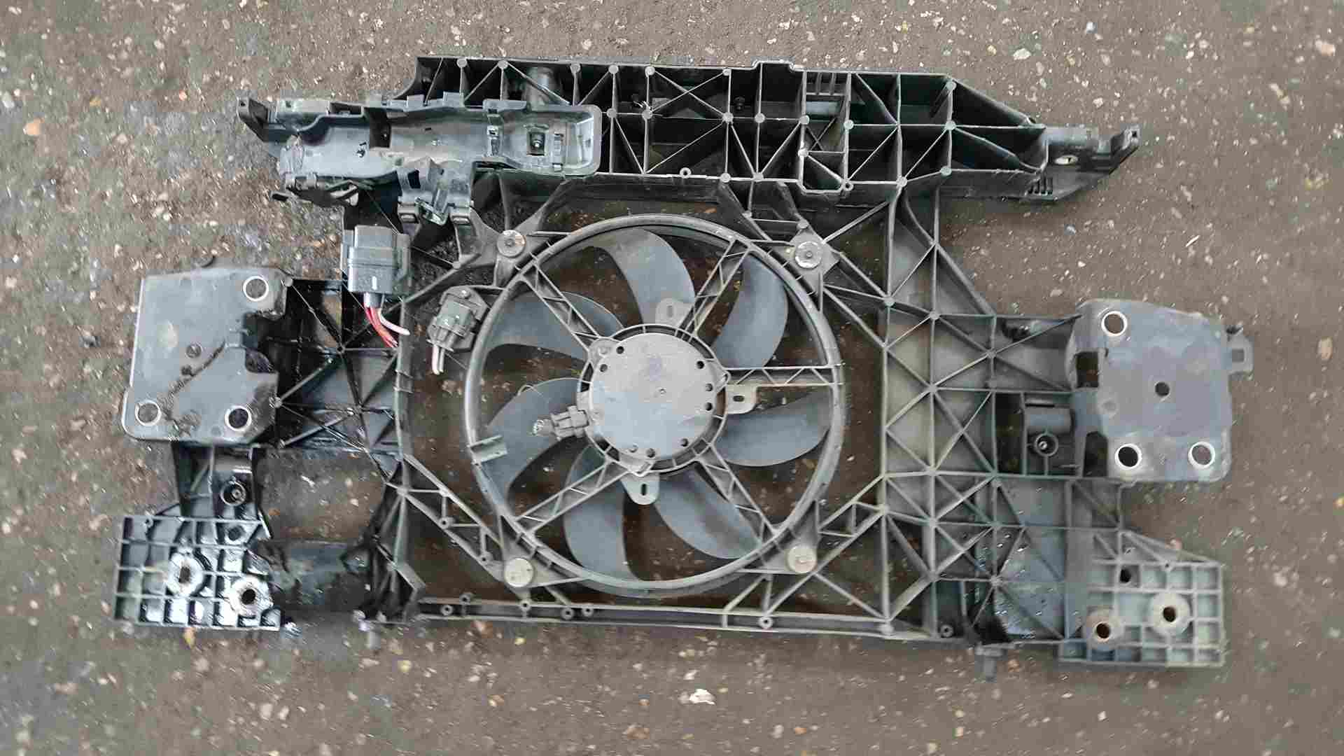 Renault Scenic MK3 2013-2016 1.6 dCi Cooling Fan for Rad Pack